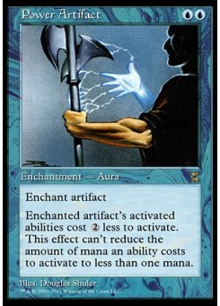 Power Artifact