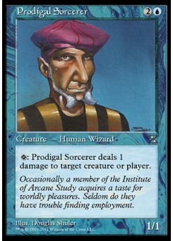 Prodigal Sorcerer