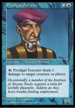 Prodigal Sorcerer