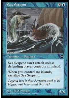 Sea Serpent