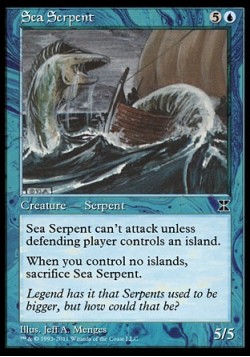 Sea Serpent