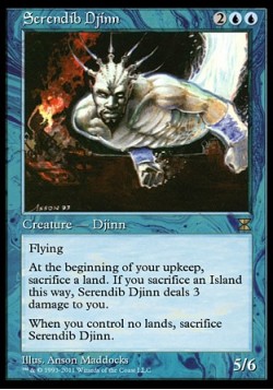 Serendib Djinn