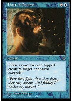 Theft of Dreams