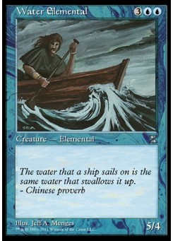 Water Elemental