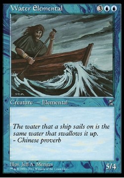 Water Elemental