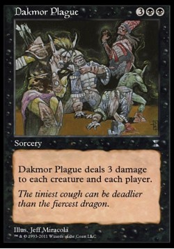 Dakmor Plague