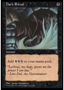 Dark Ritual