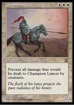 Champion Lancer