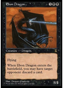 Ebon Dragon