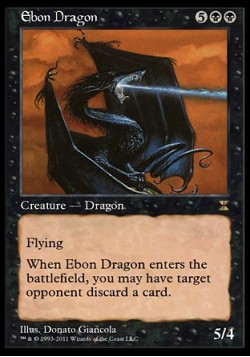 Ebon Dragon
