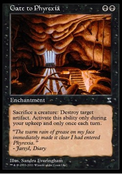 Gate to Phyrexia