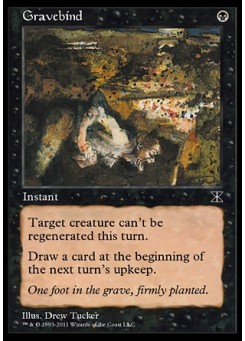 Gravebind