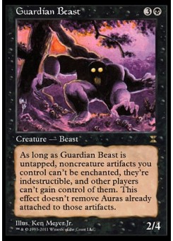 Guardian Beast