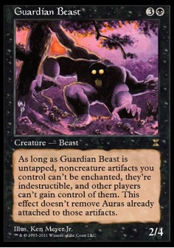 Guardian Beast