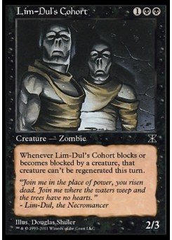 Lim-Dûl's Cohort