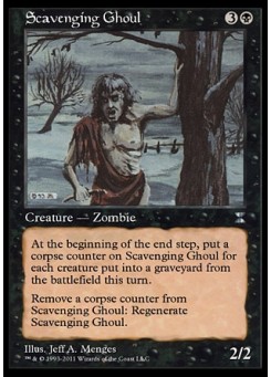 Scavenging Ghoul