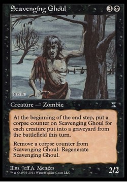 Scavenging Ghoul