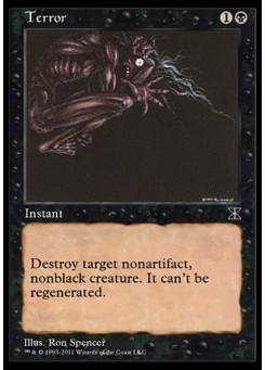 Terror