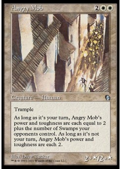 Angry Mob