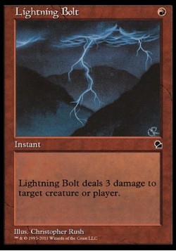 Lightning Bolt