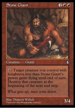 Stone Giant
