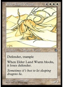 Elder Land Wurm