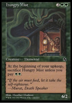 Hungry Mist