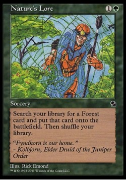 Nature's Lore