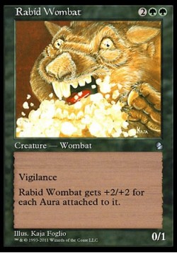 Rabid Wombat