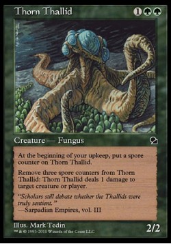 Thorn Thallid