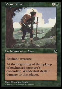 Wanderlust