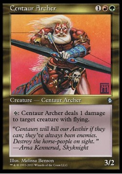 Centaur Archer