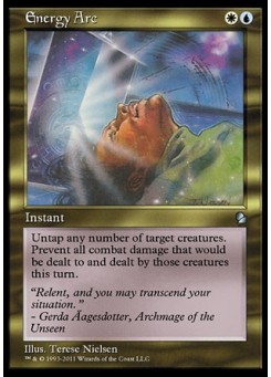 Energy Arc