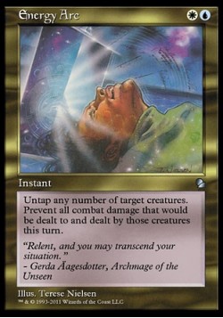 Energy Arc