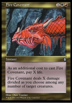 Fire Covenant