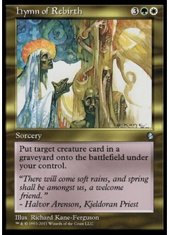 Hymn of Rebirth