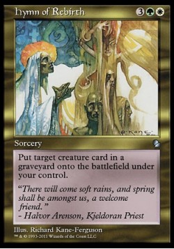 Hymn of Rebirth