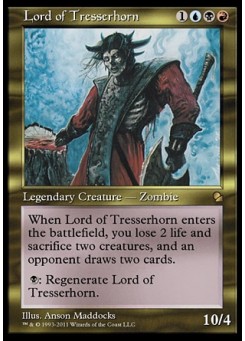 Lord of Tresserhorn