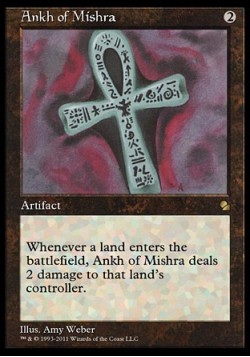 Ankh of Mishra