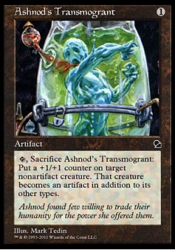 Ashnod's Transmogrant