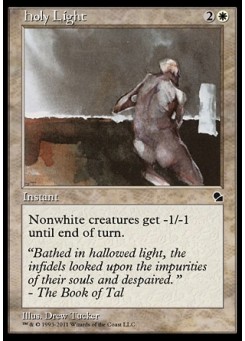 Holy Light