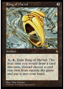 Ring of Ma'rûf
