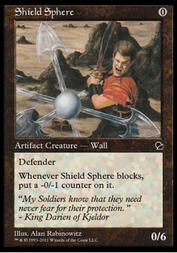 Shield Sphere