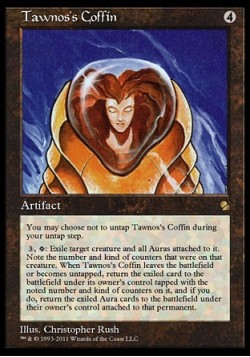 Tawnos's Coffin