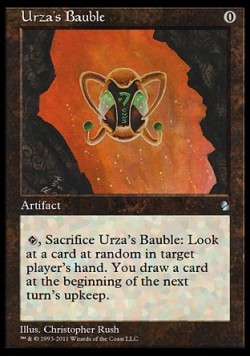 Urza's Bauble