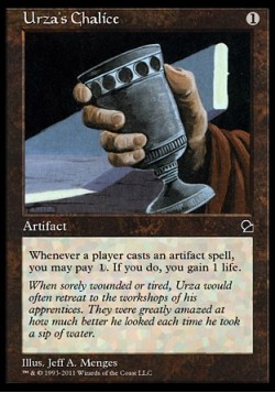 Urza's Chalice