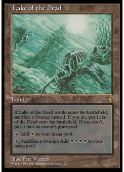 Lake of the Dead