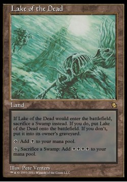 Lake of the Dead