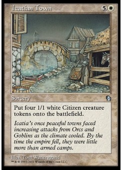Icatian Town