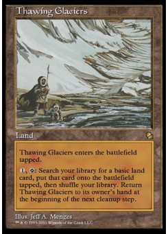 Thawing Glaciers